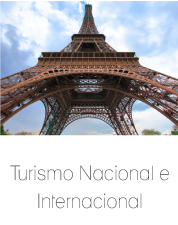 Turismo Nacional e Internacional