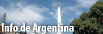 Información de Argentina
