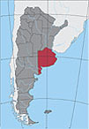 Mapa Buenos Aires